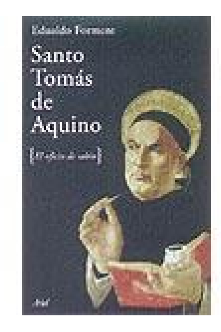 Santo Tomás de Aquino (El oficio de sabio)