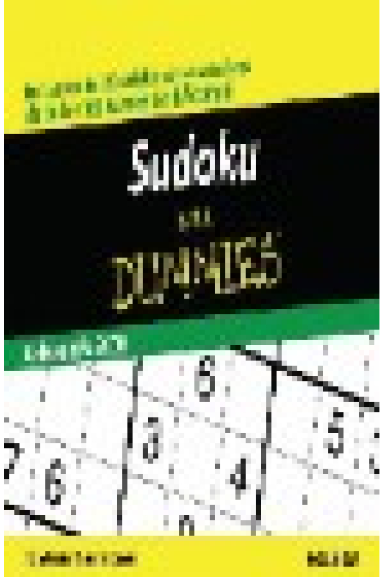 Sudoku para Dummies. Calendario 2008