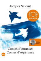 Contes d'errances. Contes d'espérance (Audiolivre MP3)