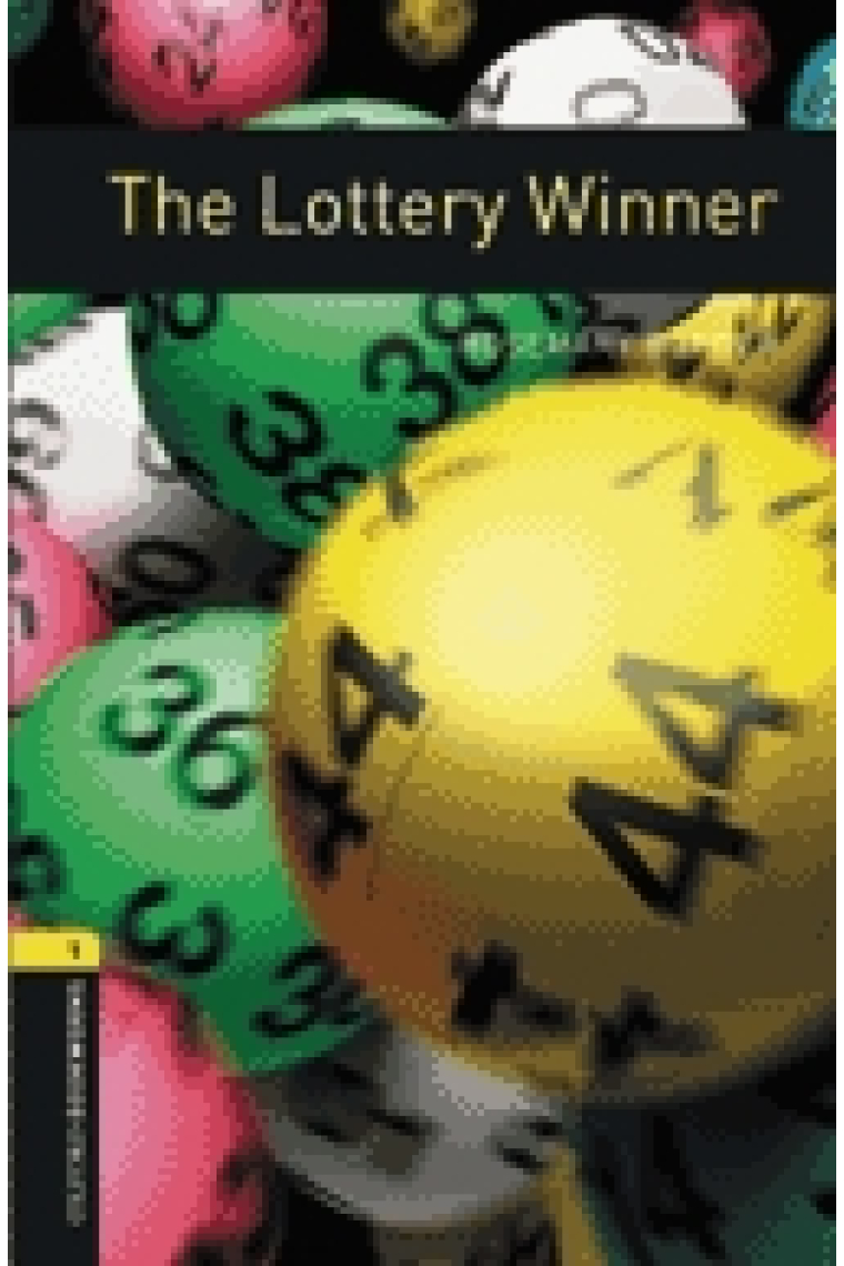 The lottery winner (OBL 1) + Audio CD ed, 2008