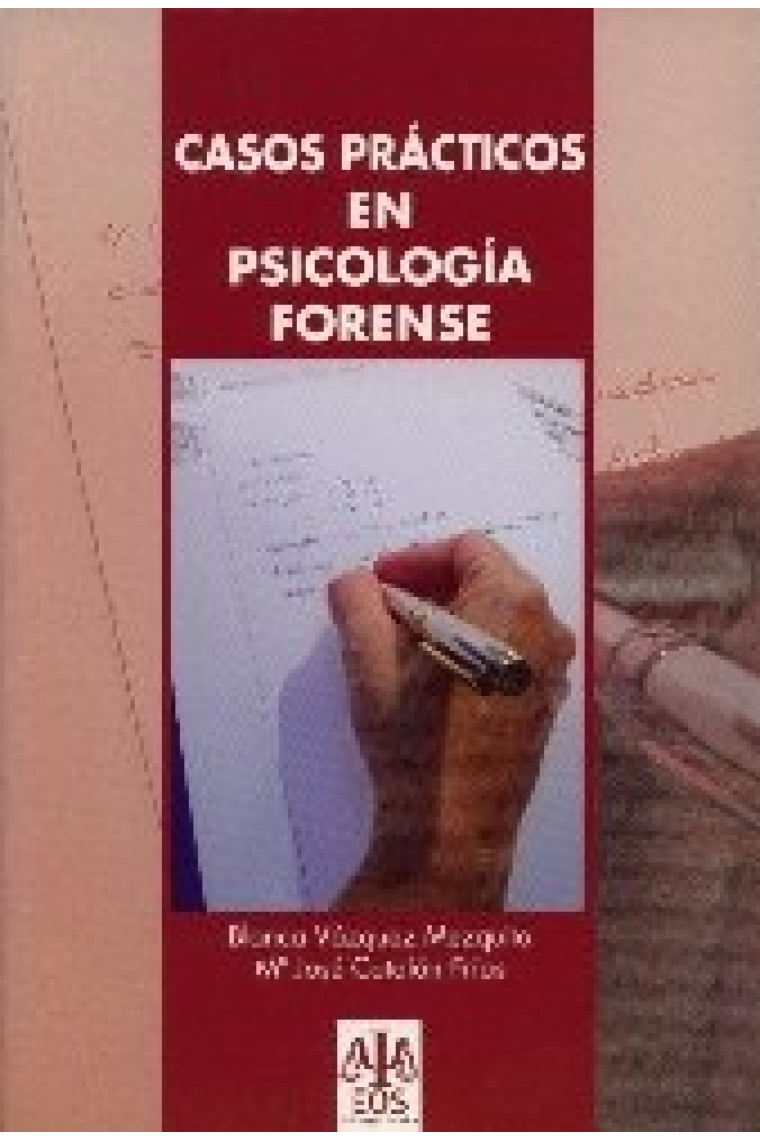 Casos prácticos psicología forense