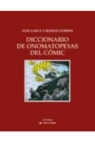 Diccionario de onomatopeyas del cómic