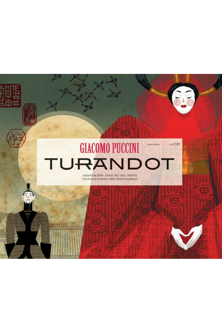 Turandot (amb CD)