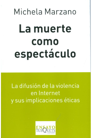 La muerte como espectáculo: estudio sobre la realidad-horror