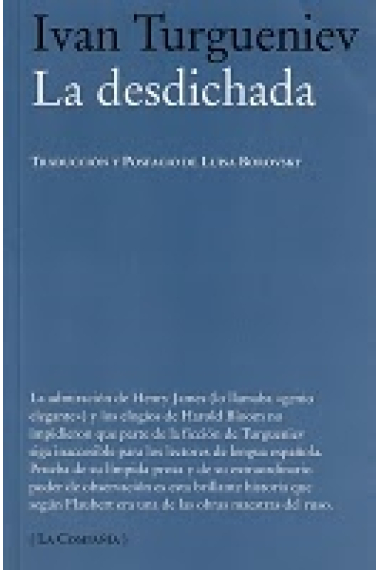 La desdichada