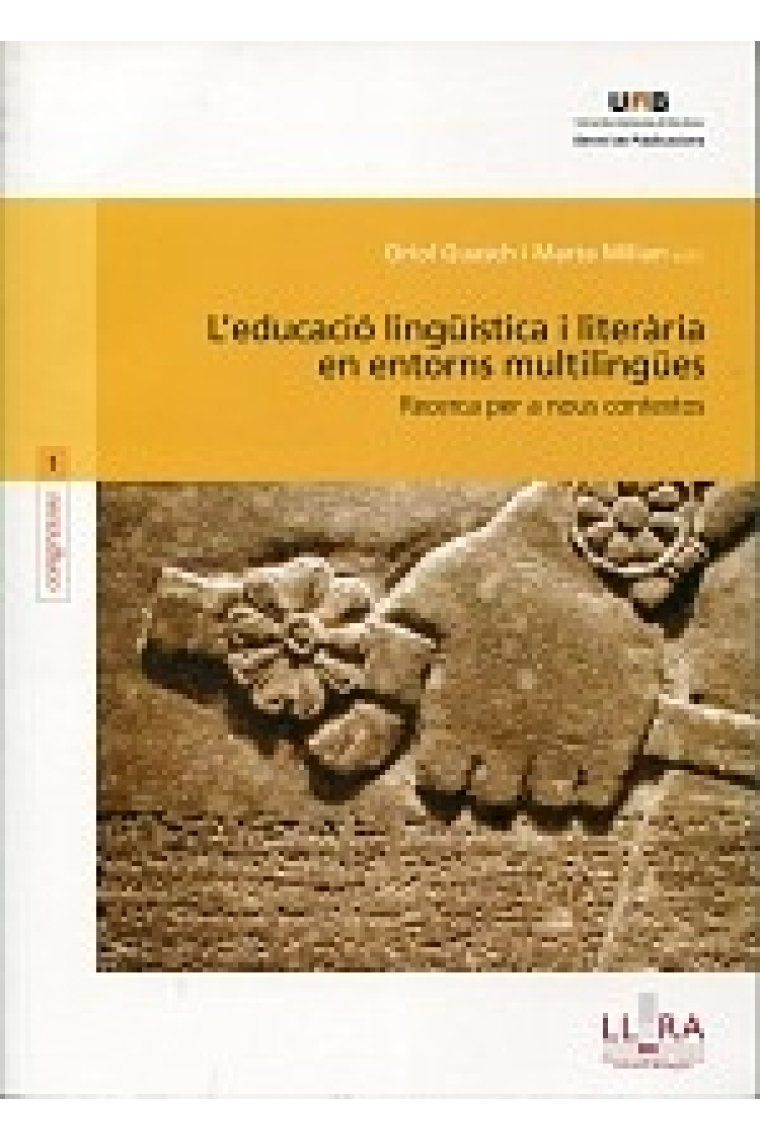 Educació lingüística i literaria en entorns multilingües