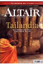 Tailandia -El hechizo del antiguo- Revista Altaïr 20