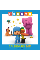 Pocoyo Calendario 2010