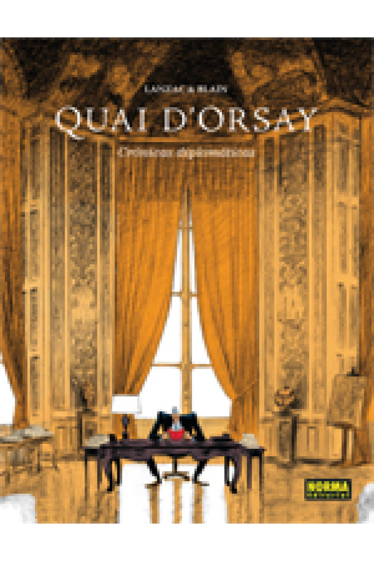 Quai d'Orsay (volúmen 1 de 2)