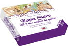 Kamasutra mil y una noches de pasión (libro+baraja 64 cartas)