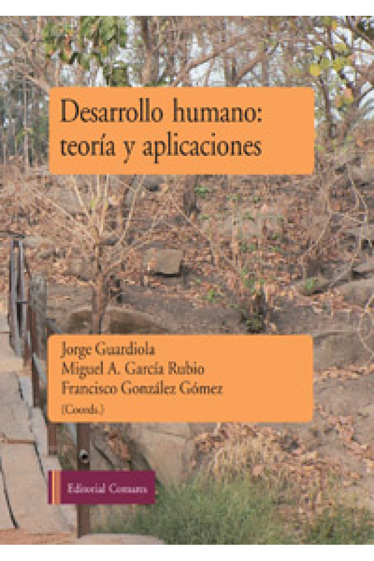 Desarrollo humano: teoría y aplicaciones