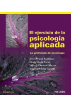 El ejercicio de la psicología aplicada : La profesión de psicólogo