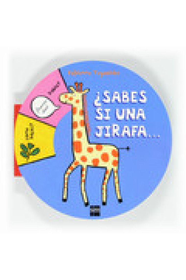 ¿Sabes si una jirafa...