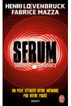 Sérum - Saison 1 Tome 2