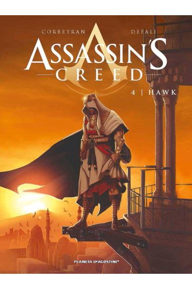 Assassin's Creed 4 / Hawk