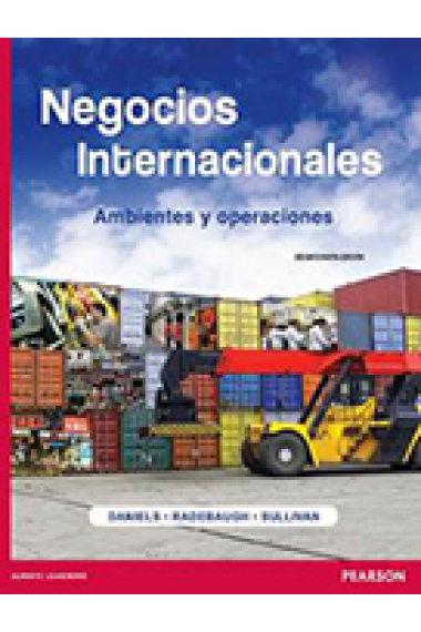 Negocios internacionales: ambientes y operaciones (14ª edición)