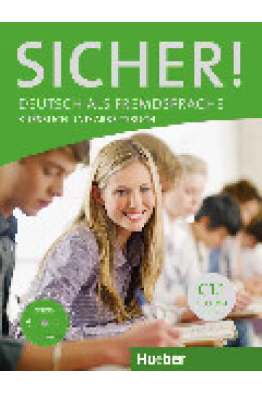 Sicher! C1.1. Kurs- und Arbeitsbuch mit Audio-CD zum Arbeitsbuch. Lektion 1-6