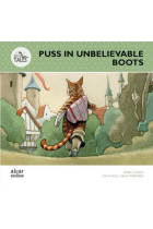 Incredible boots cat