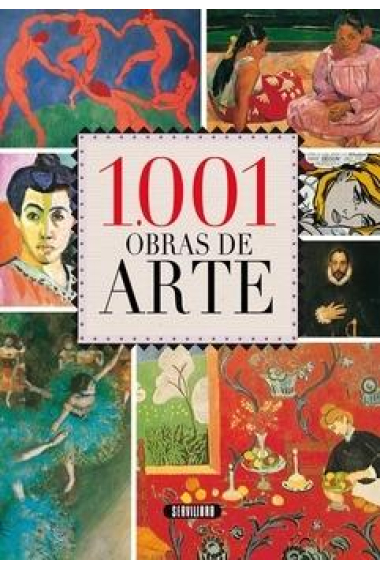 1.001 obras de arte