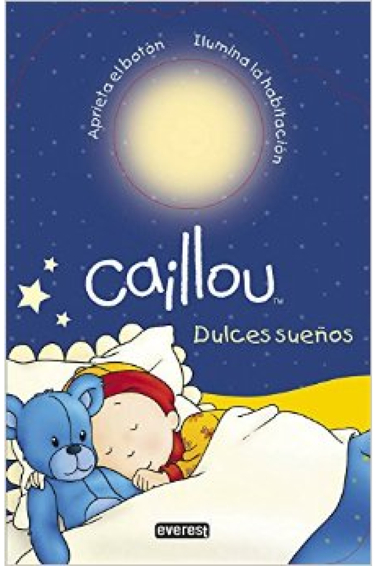 Caillou. Dulces sueños