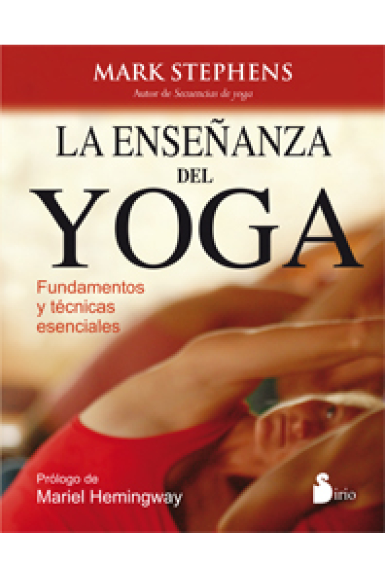 La enseñanza del yoga