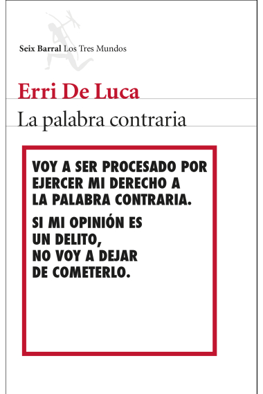 La palabra contraria