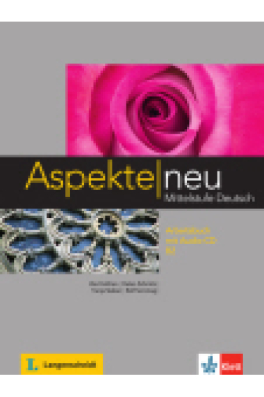 Aspekte neu B2. Arbeitsbuch mit Audio-CD