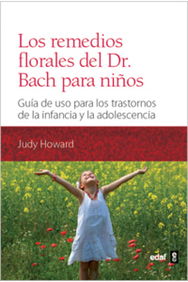 Los remedios florales del Dr Bach para niños