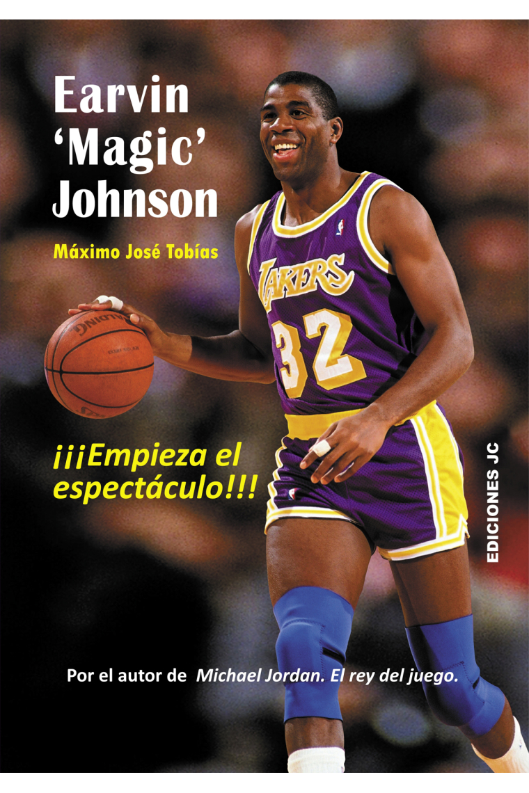 Magic Johnson