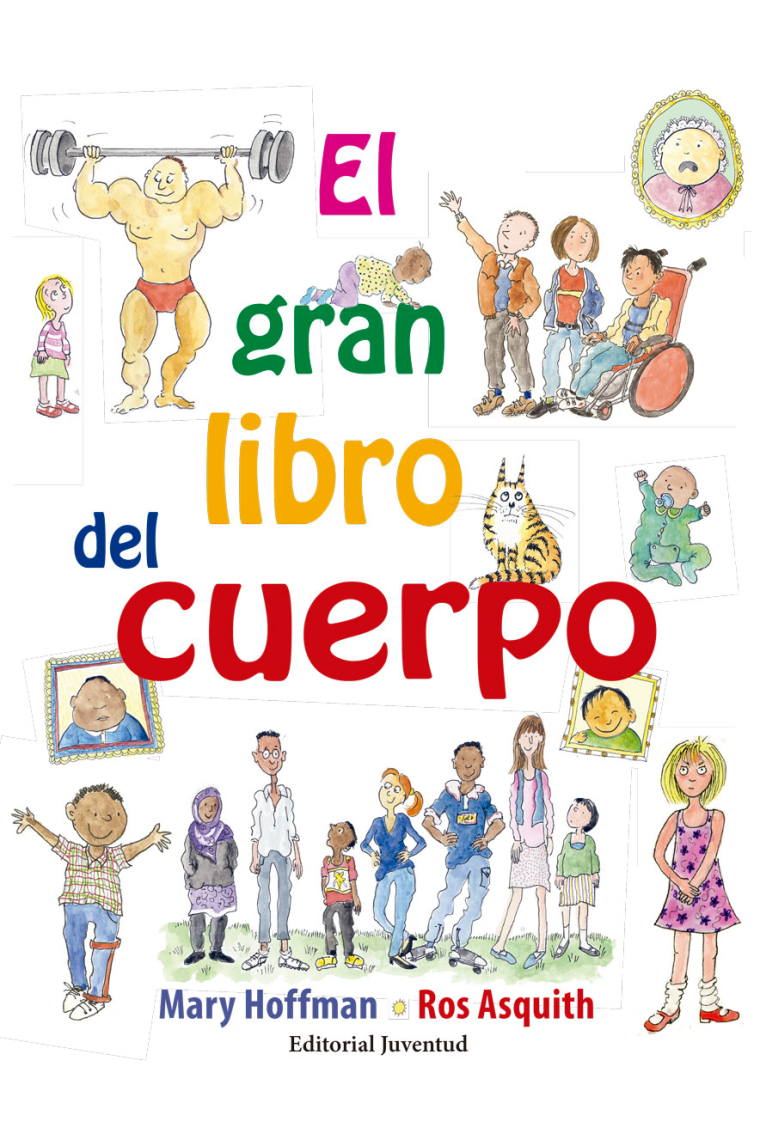 El gran libro del cuerpo