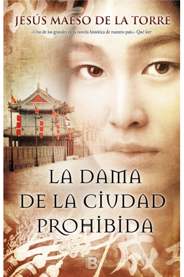 La dama de la ciudad prohibida