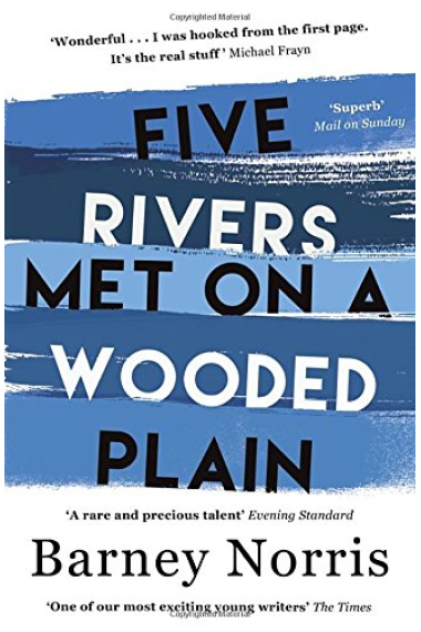 Five Rivers Met On A Wooded Plain