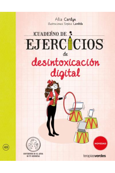 Cuaderno de ejercicios de desintoxicación digital