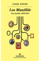 Los Mandible. Una familia: 2029-2047