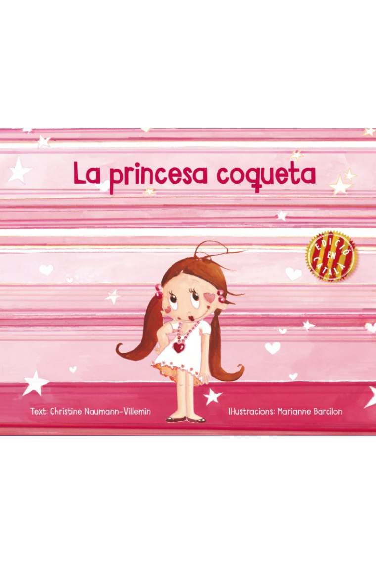 La princesa coqueta