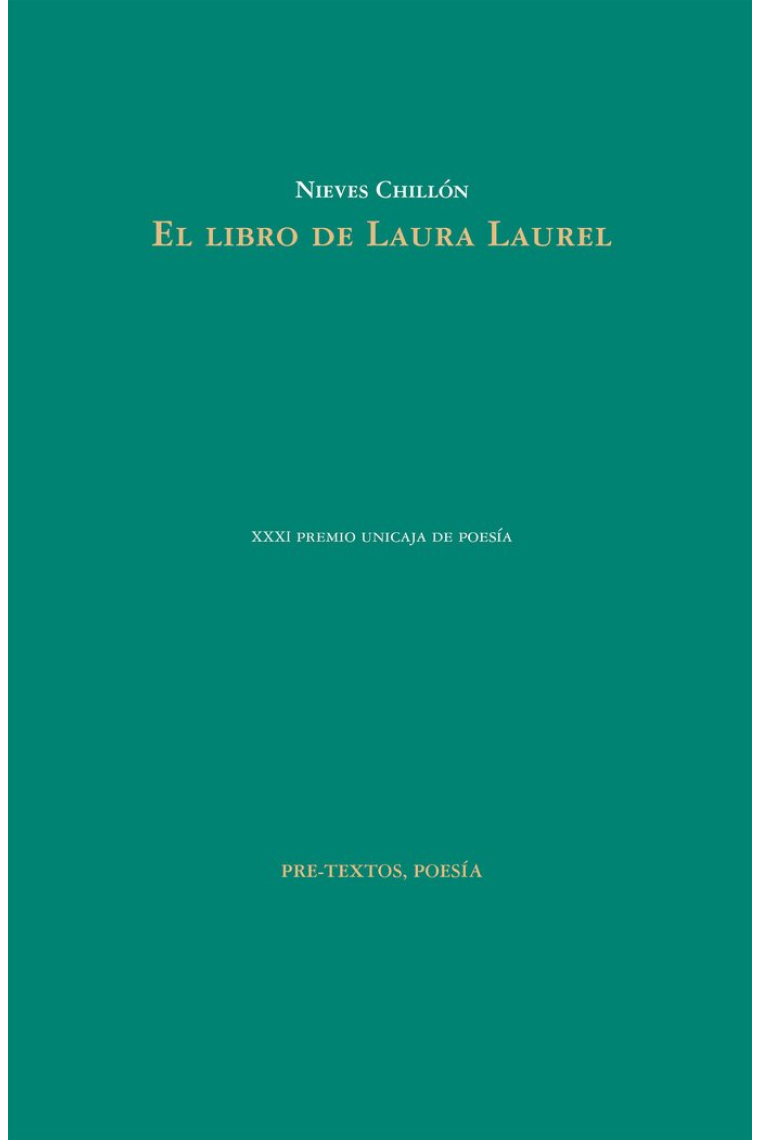 El libro de Laura Laurel