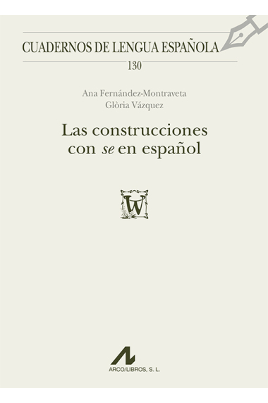 Las construcciones con se en español (130)