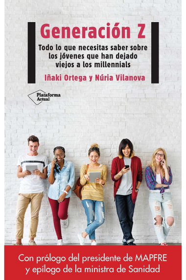 Generación Z.Todo lo que necesitas saber sobre los jóvenes que han dejado viejos a los millenials