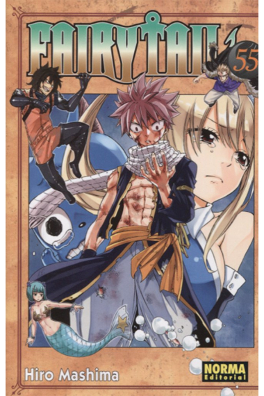 Fairy Tail 55