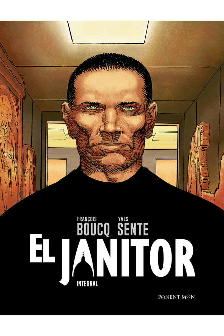 El Janitor _Integral_