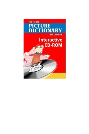 The Heinle Picture Dictionary for Children: Interactive CD-ROM