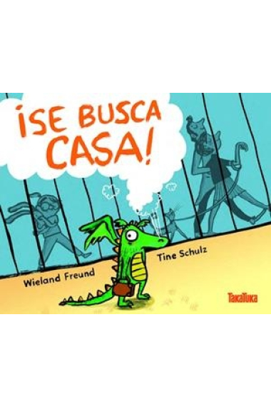 Es busca casa!