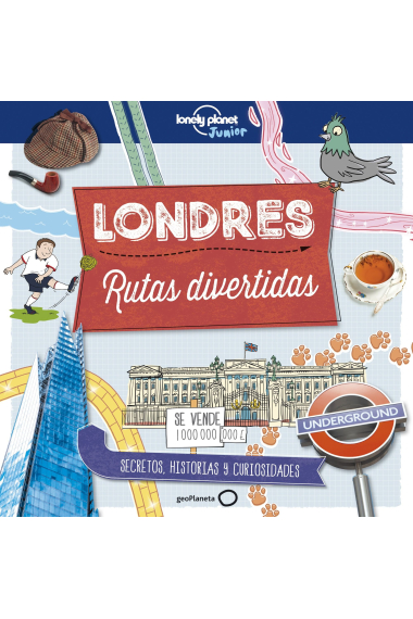 Londres : rutas divertidas