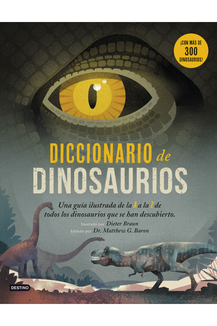 Diccionario de Dinosaurios