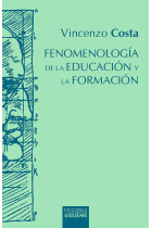 Fenomenología de la educación y la formación