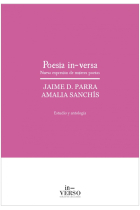 Poesía in-versa. Nueva expresión de mujeres poetas.