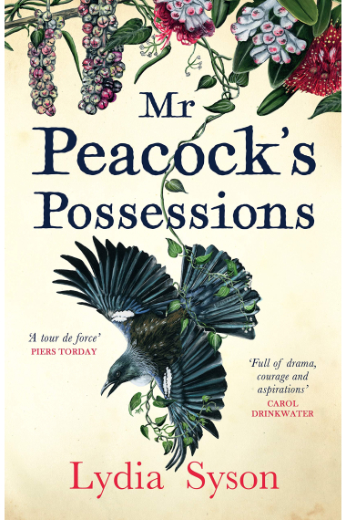 Mr Peacock's Possessions