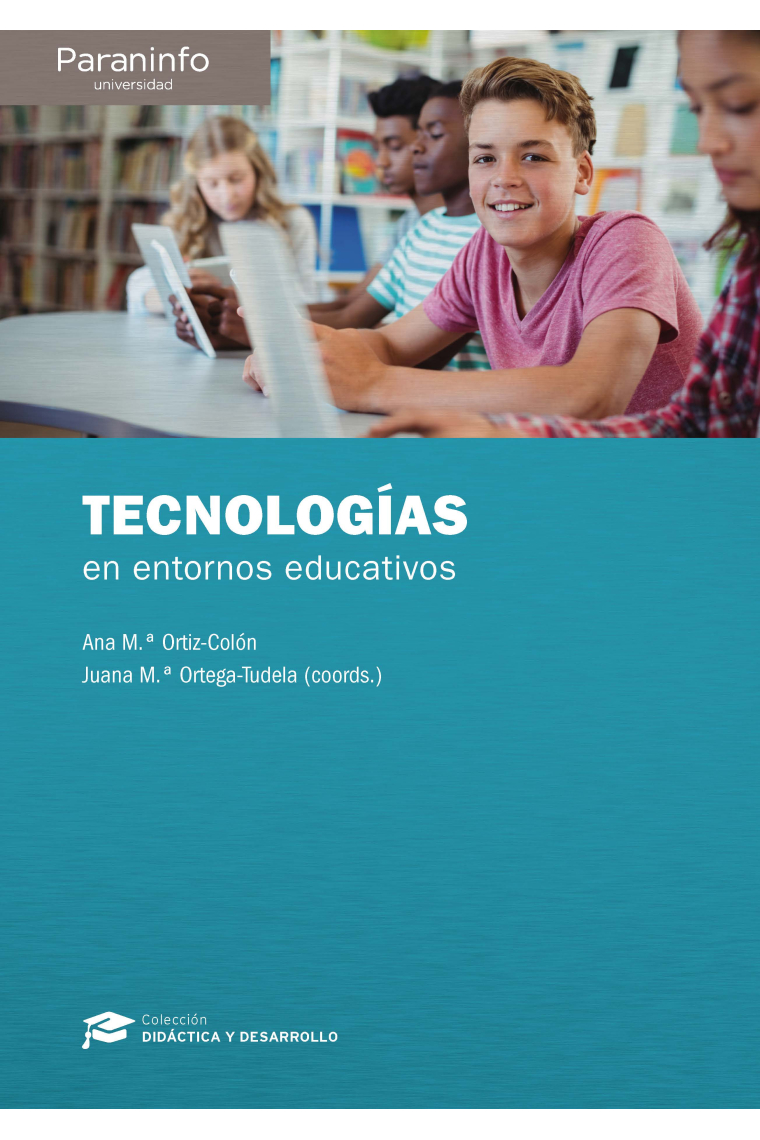 Tecnología en entornos educativos