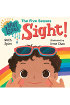 Baby Loves The Five Senses. Sight! (Baby Loves Science)