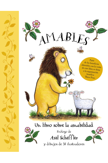 Amables. Un libro sobre la amabilidad